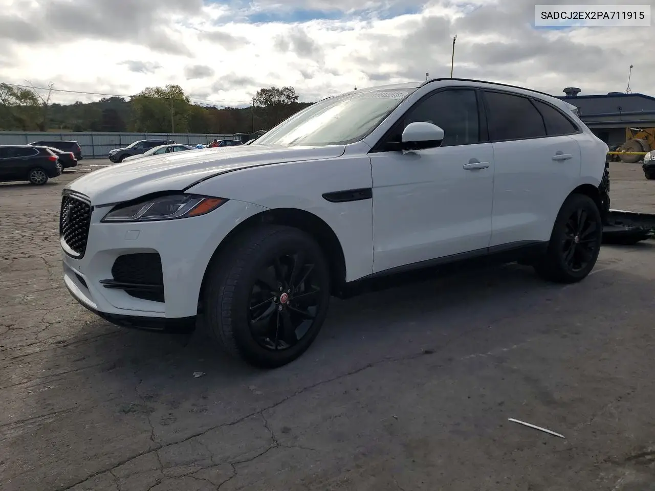 JAGUAR F-PACE 2023, VIN SADCJ2EX2PA711915