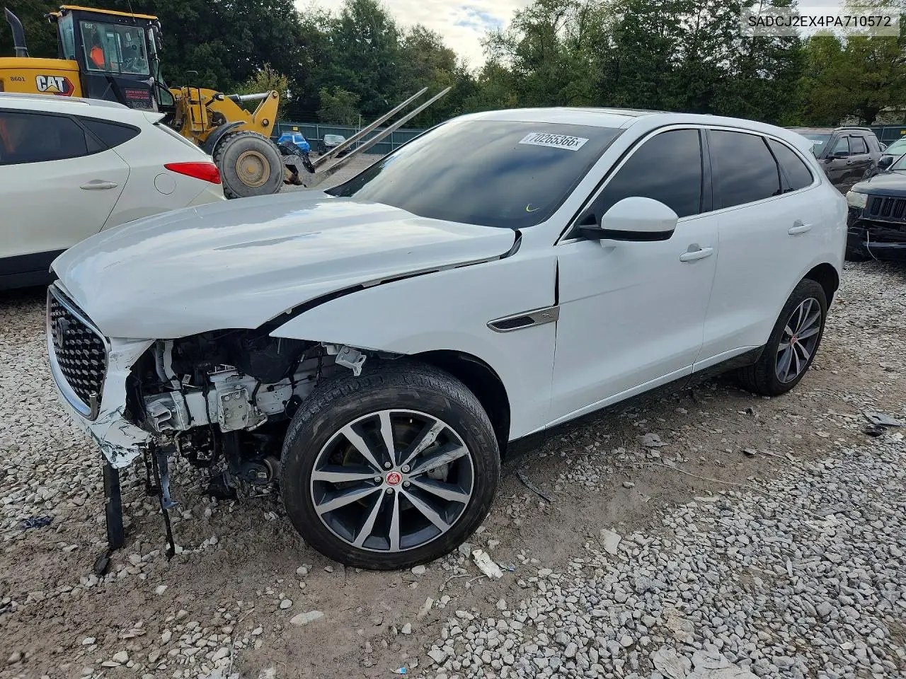 JAGUAR F-PACE 2023, VIN SADCJ2EX4PA710572