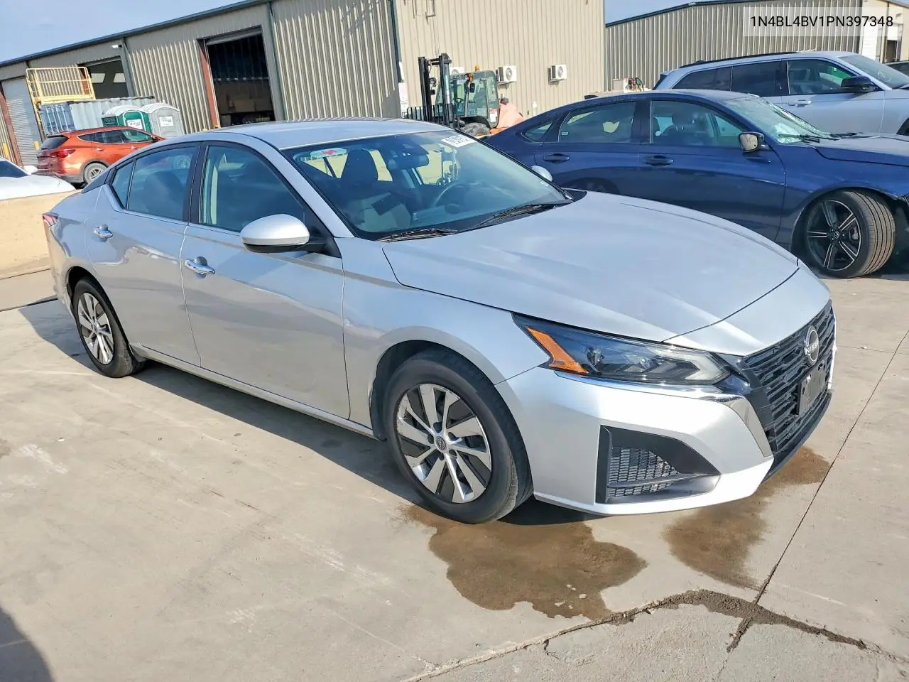 2023 NISSAN ALTIMA VIN 1N4BL4BV1PN397348 — фото 4