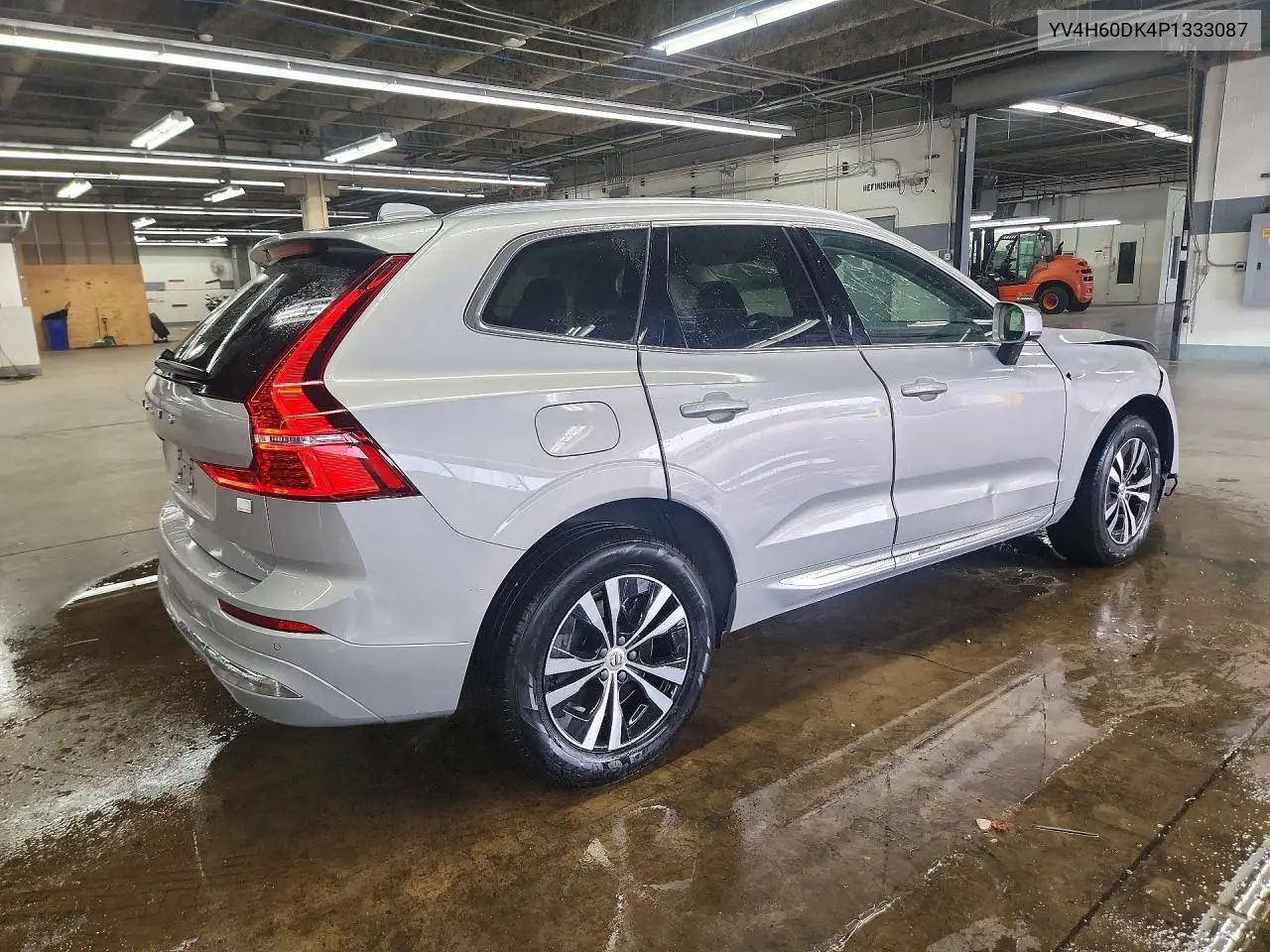 2023 VOLVO XC60 VIN YV4H60DK4P1333087 — фото 3