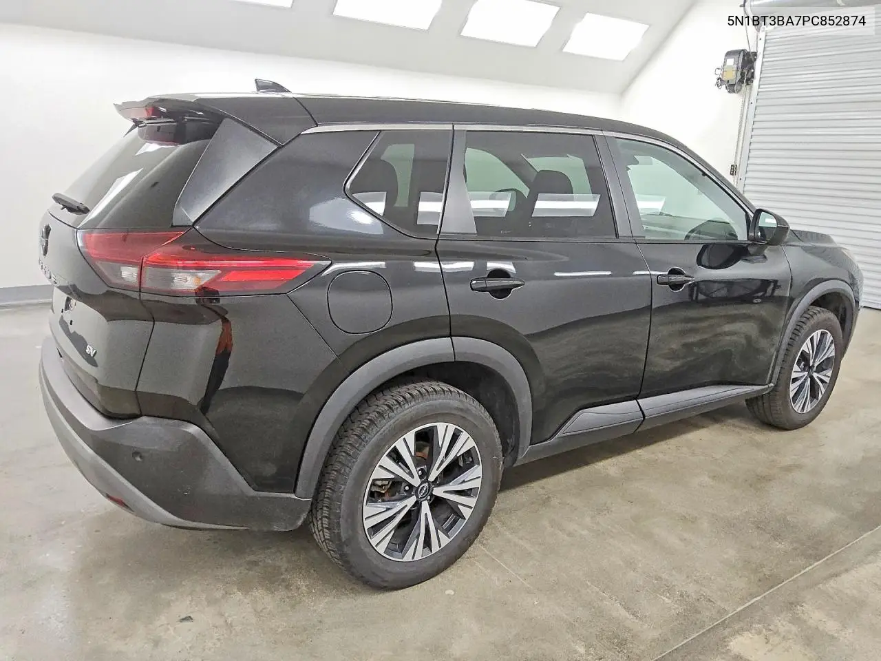 2023 NISSAN ROGUE VIN 5N1BT3BA7PC852874 — фото 3