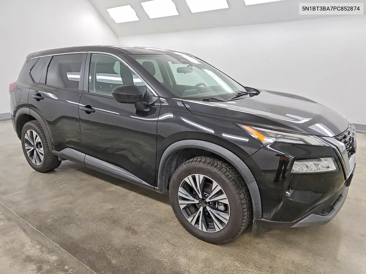 2023 NISSAN ROGUE VIN 5N1BT3BA7PC852874 — фото 4