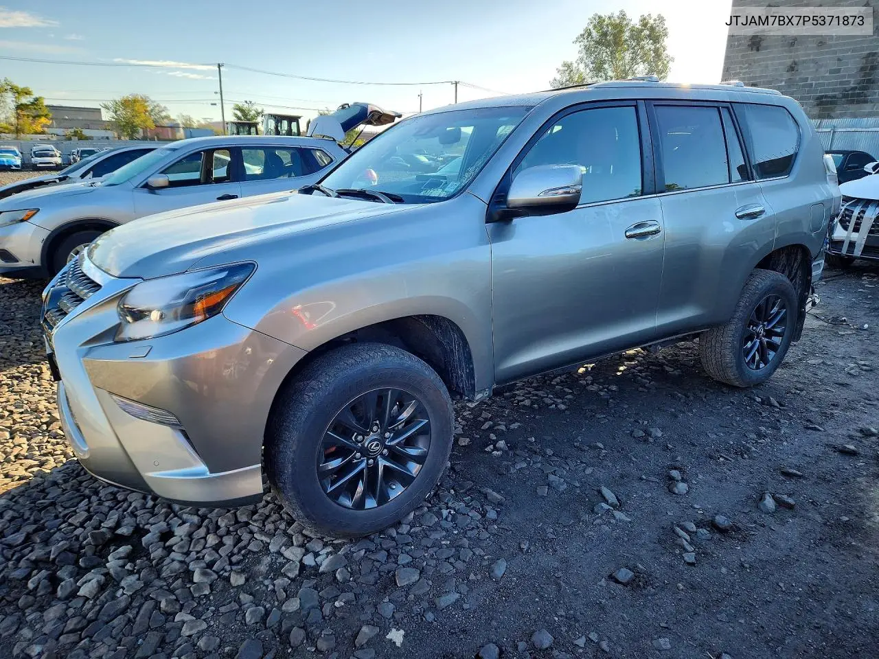 LEXUS GX 2023, VIN JTJAM7BX7P5371873