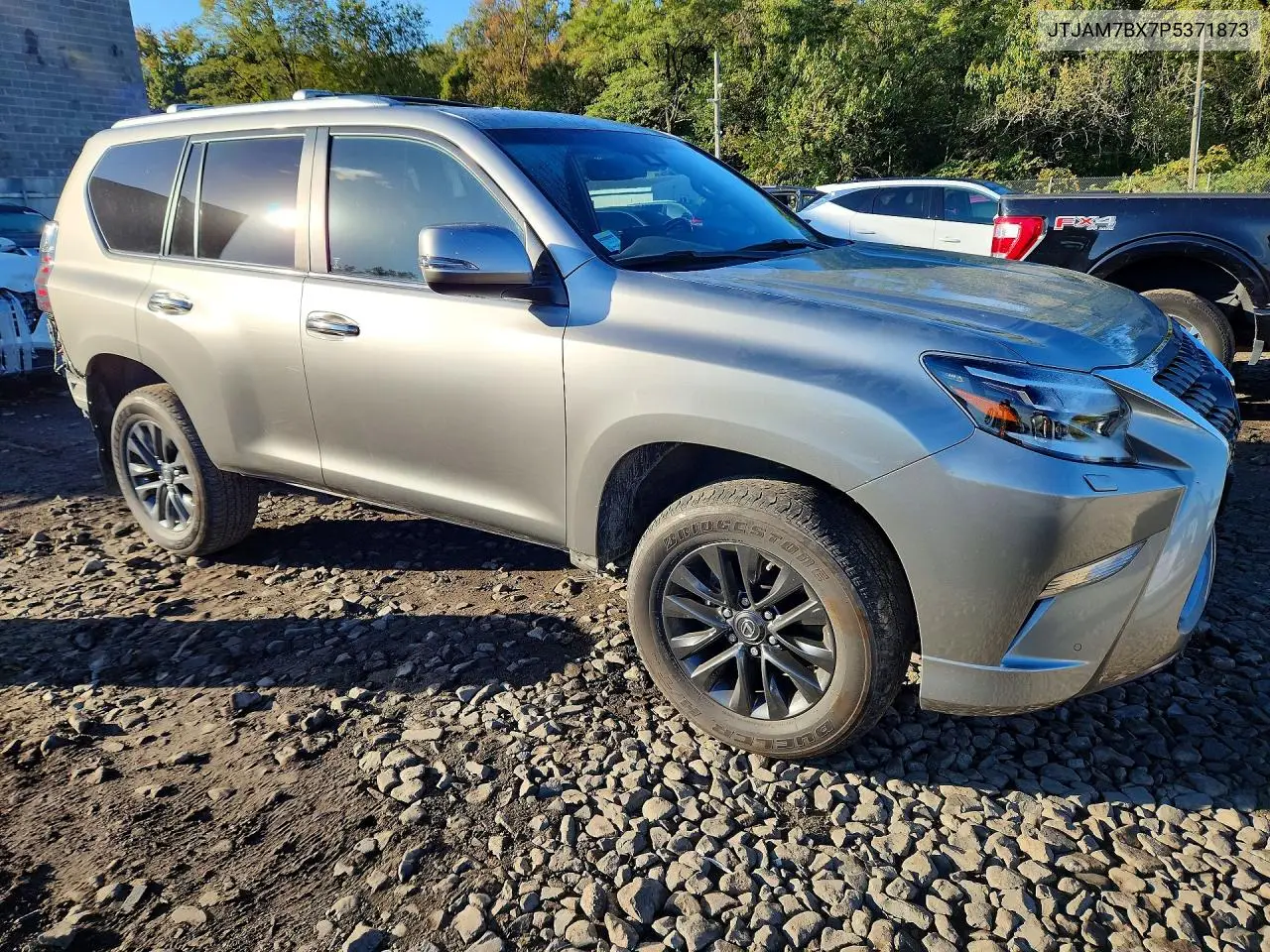 2023 LEXUS GX VIN JTJAM7BX7P5371873 — фото 4