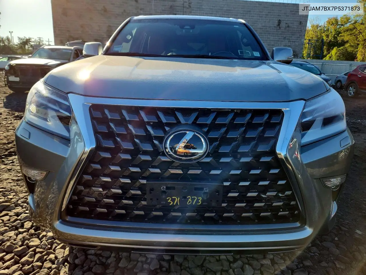 2023 LEXUS GX VIN JTJAM7BX7P5371873 — фото 5