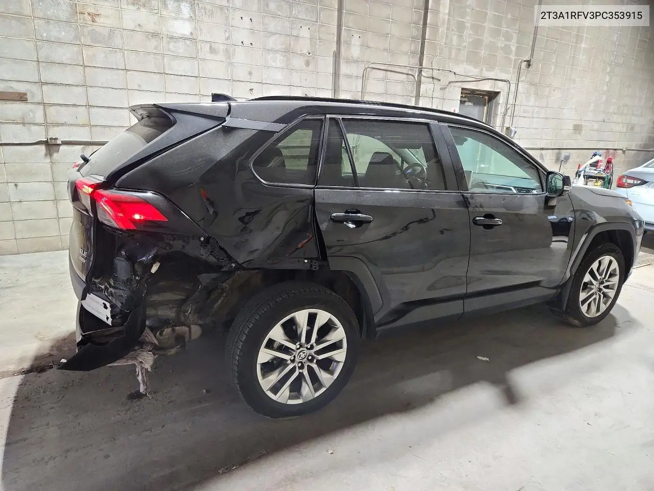 2023 TOYOTA RAV 4 VIN 2T3A1RFV3PC353915 — фото 3