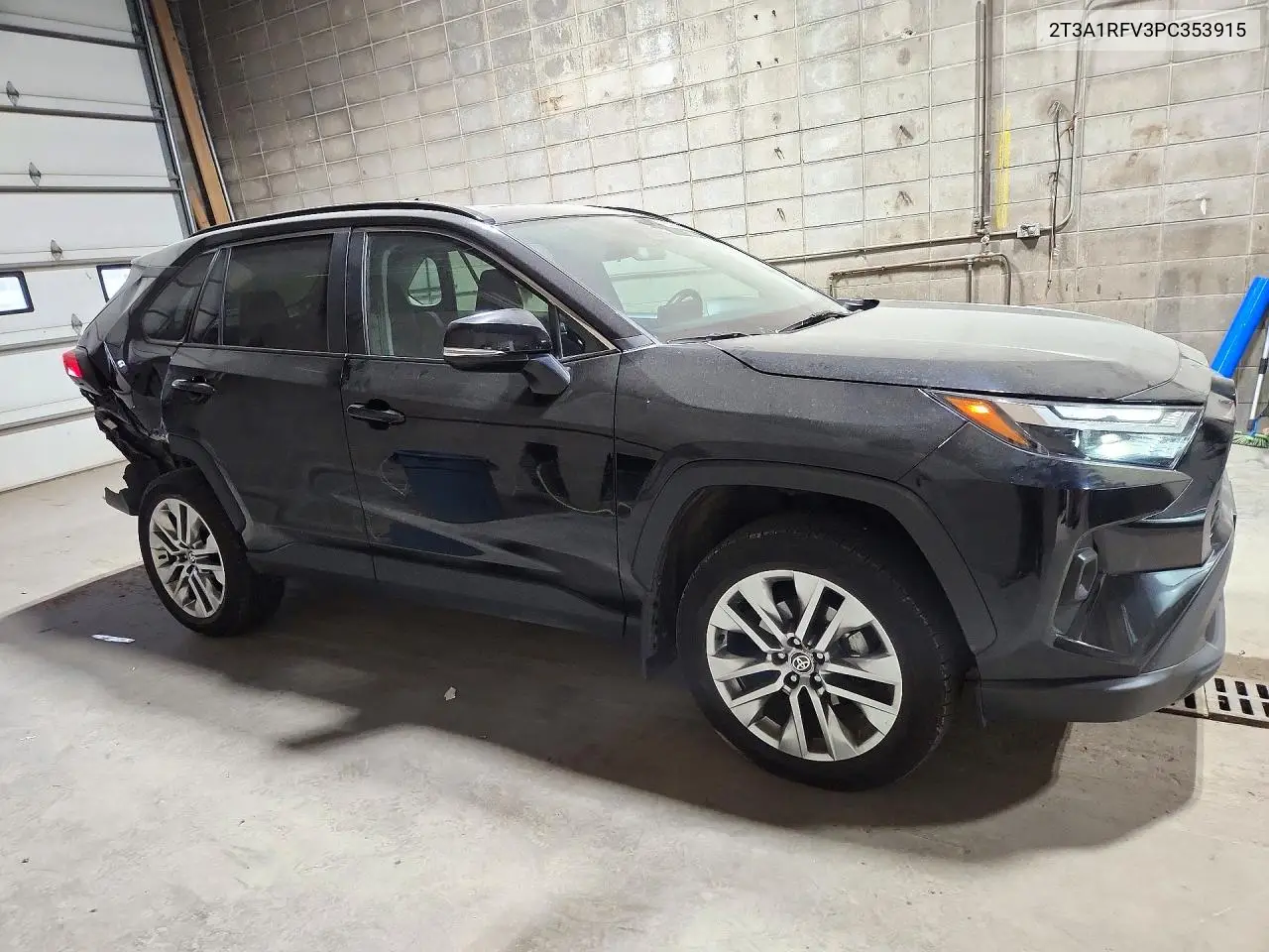 2023 TOYOTA RAV 4 VIN 2T3A1RFV3PC353915 — фото 4