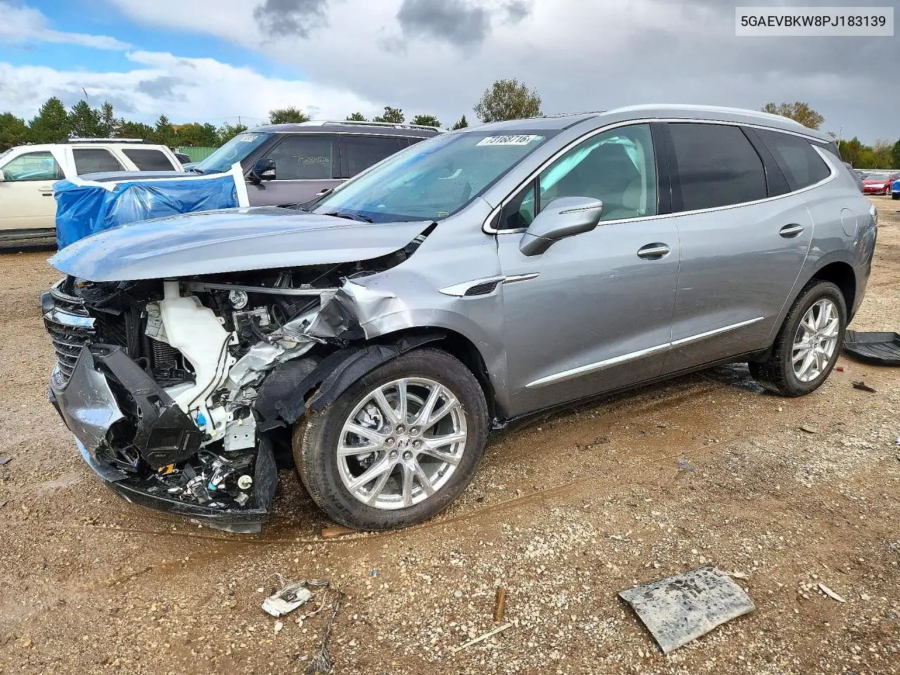 BUICK ENCLAVE 2023, VIN 5GAEVBKW8PJ183139
