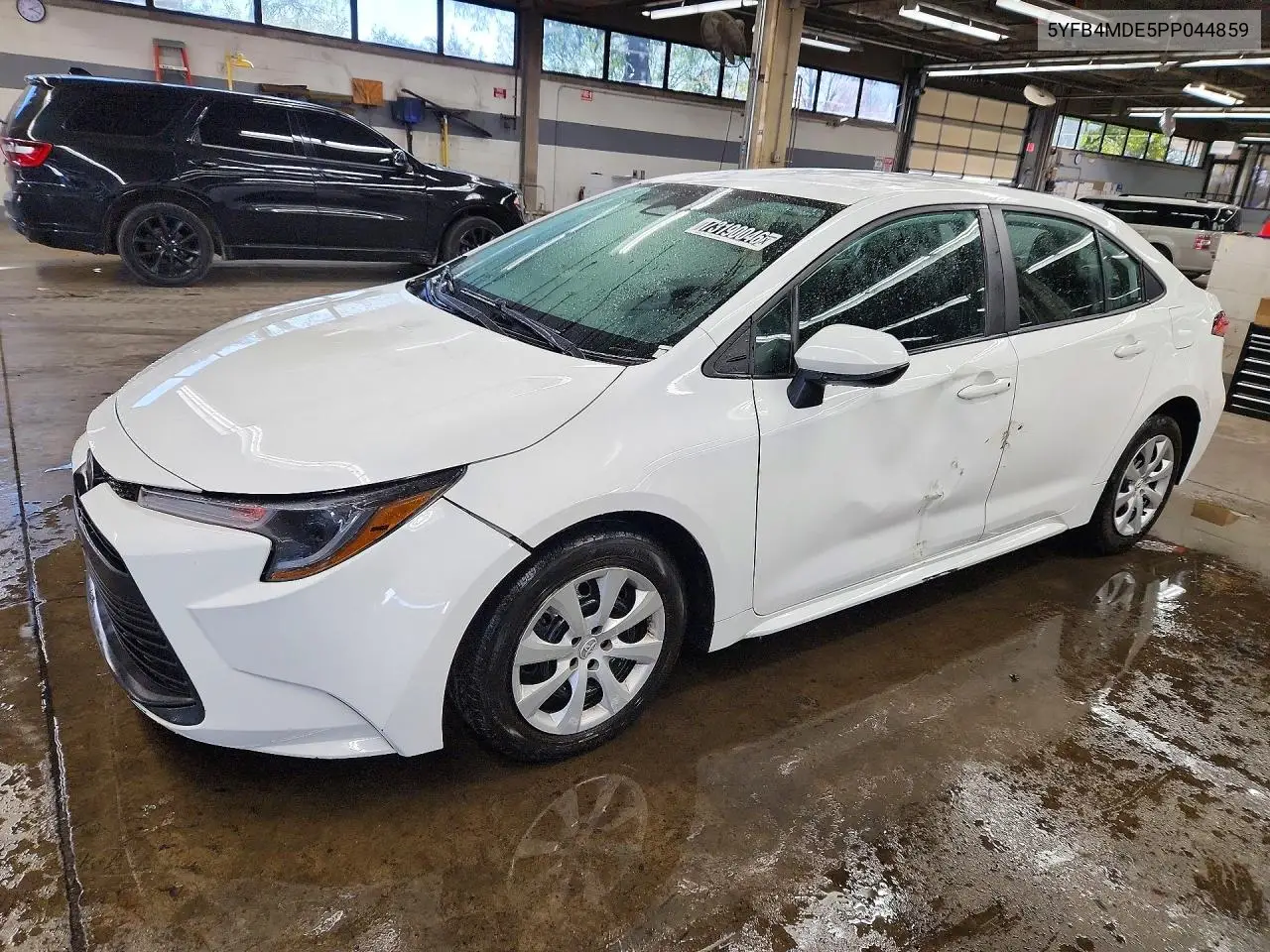 TOYOTA COROLLA 2023, VIN 5YFB4MDE5PP044859