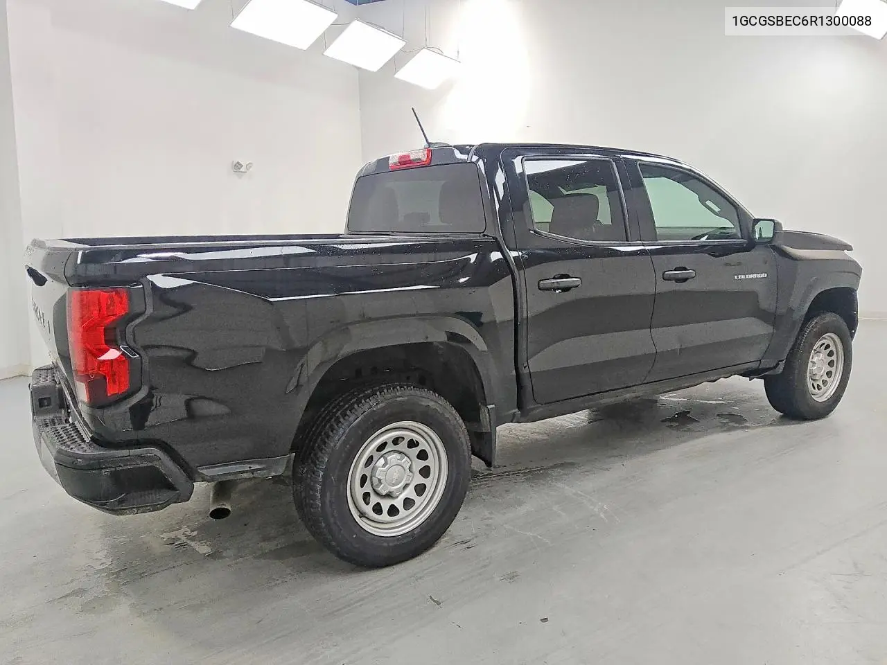 2024 CHEVROLET COLORADO VIN 1GCGSBEC6R1300088 — фото 3