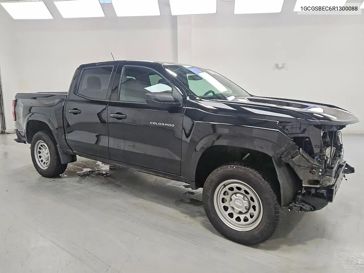 2024 CHEVROLET COLORADO VIN 1GCGSBEC6R1300088 — фото 4