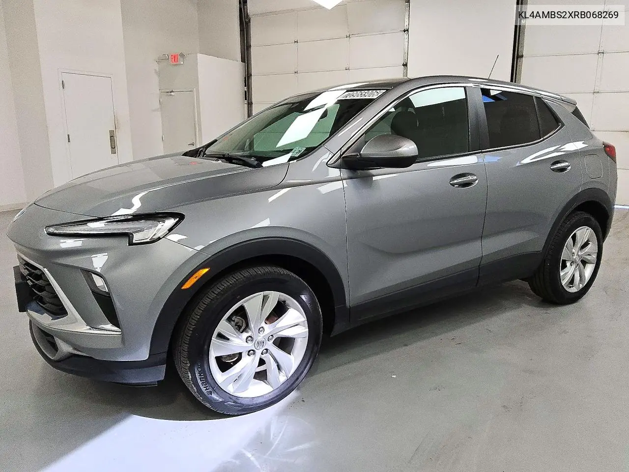 2024 BUICK ENCORE GX VIN KL4AMBS2XRB068269 — фото 2