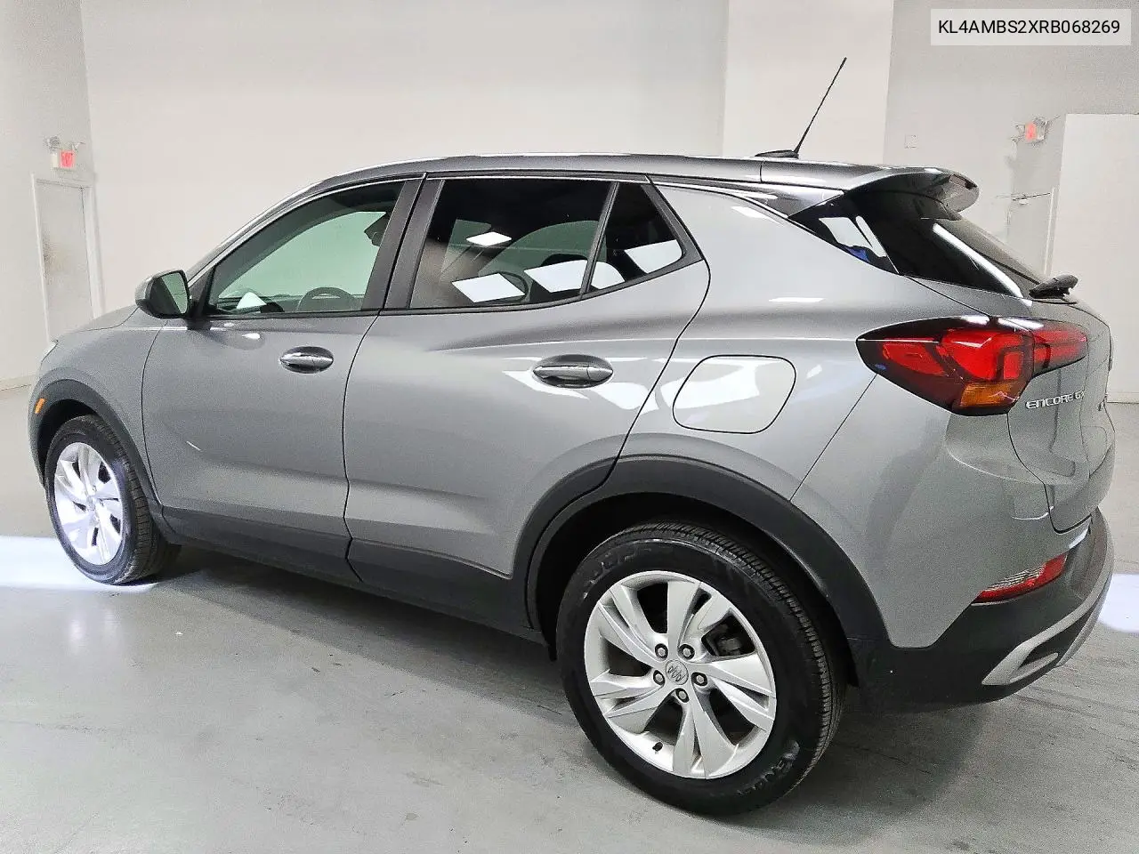2024 BUICK ENCORE GX VIN KL4AMBS2XRB068269 — фото 3