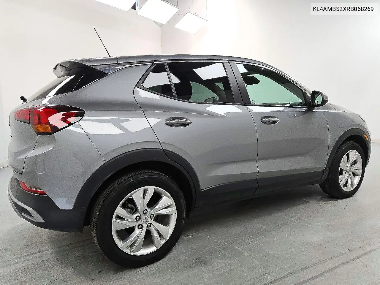 2024 BUICK ENCORE GX VIN KL4AMBS2XRB068269 — фото 4