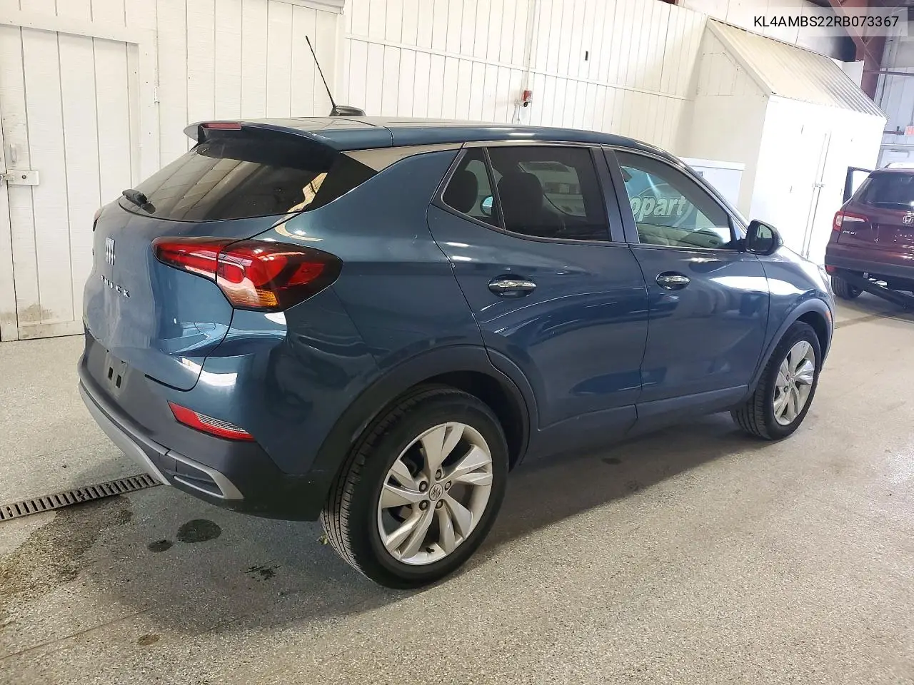 2024 BUICK ENCORE GX VIN KL4AMBS22RB073367 — фото 3
