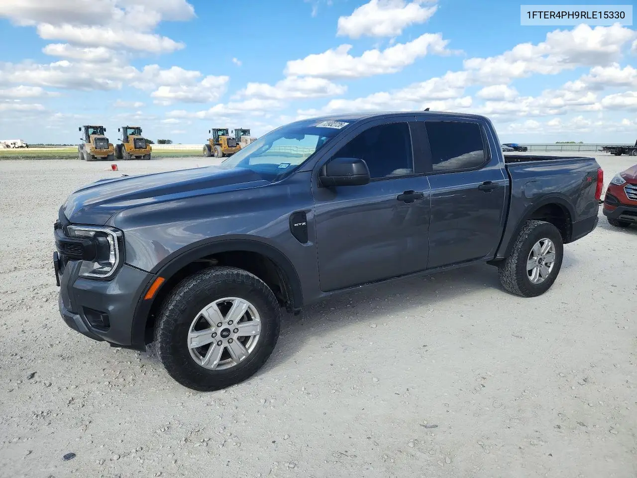 FORD RANGER 2024, VIN 1FTER4PH9RLE15330
