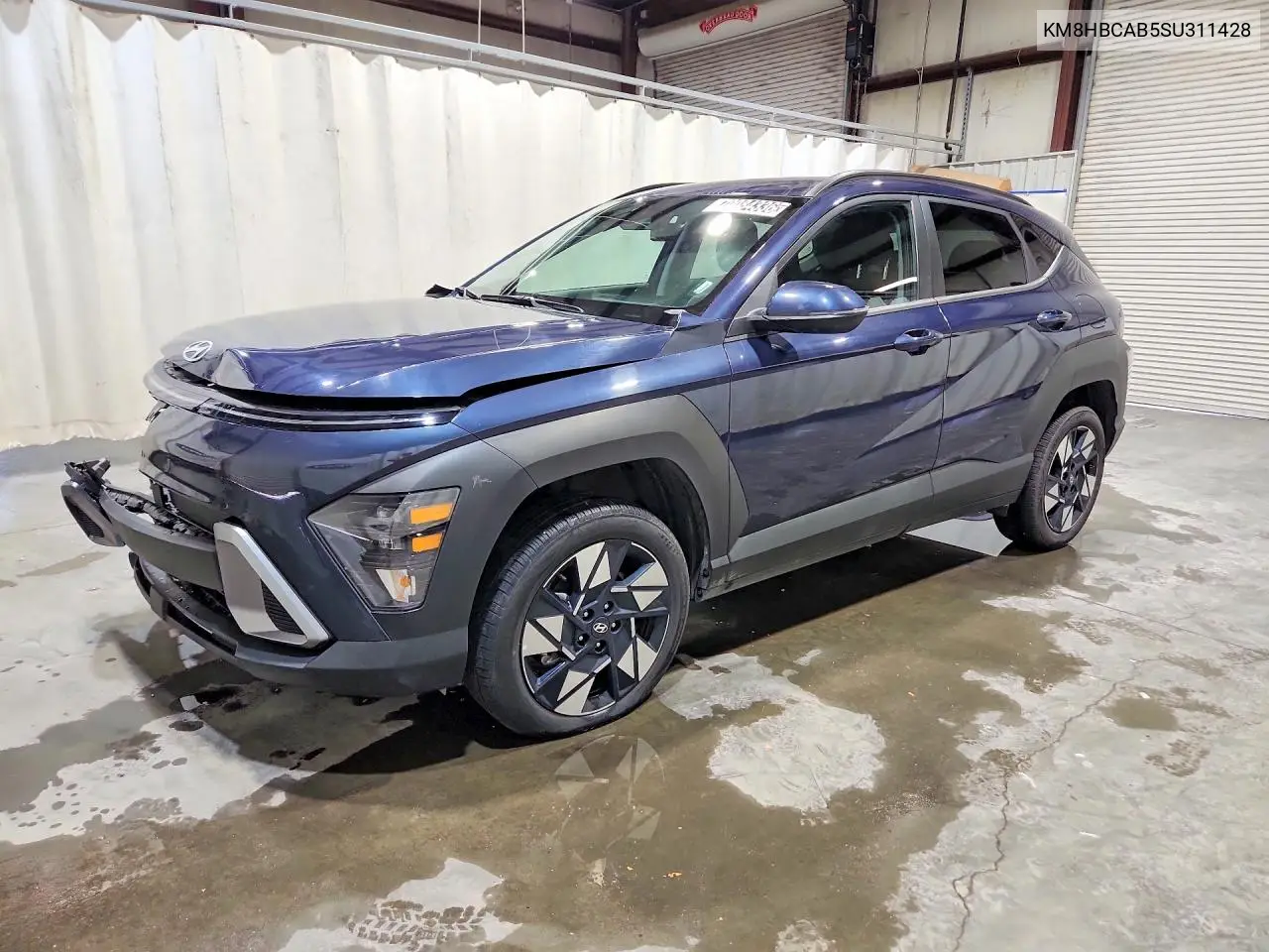 HYUNDAI KONA 2025, VIN KM8HBCAB5SU311428