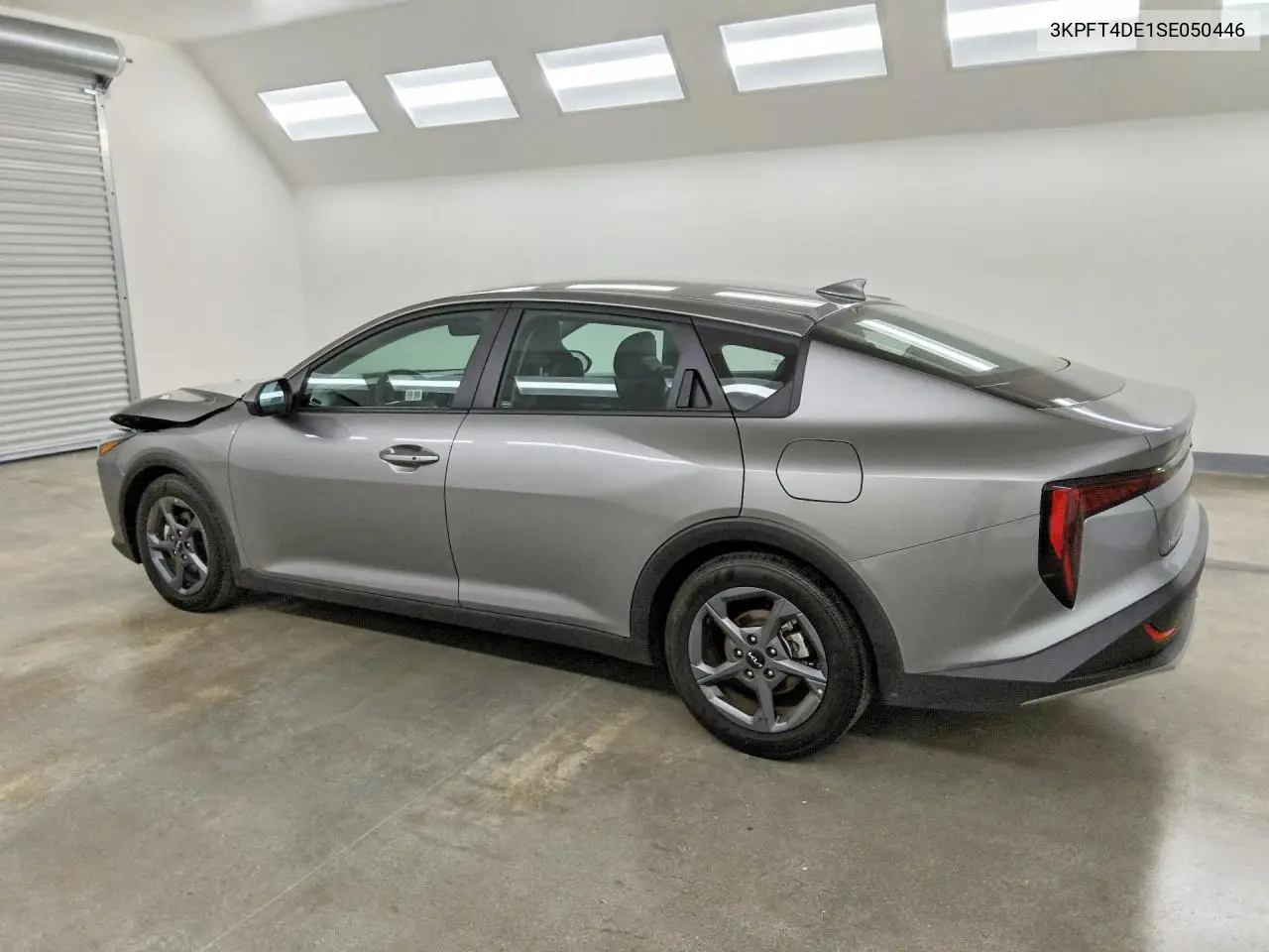 2025 KIA K4 VIN 3KPFT4DE1SE050446 — фото 2