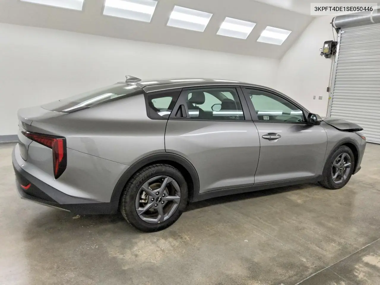 2025 KIA K4 VIN 3KPFT4DE1SE050446 — фото 3
