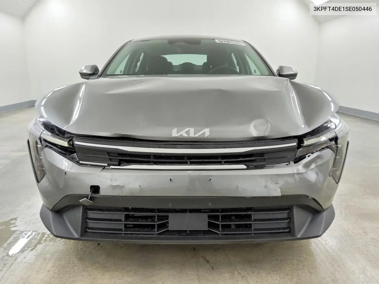 2025 KIA K4 VIN 3KPFT4DE1SE050446 — фото 5