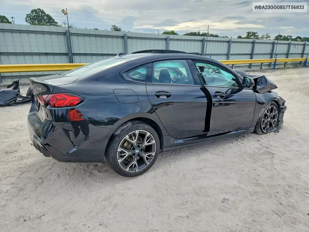 2025 BMW 2ER VIN WBA23GG08S7T56833 — фото 3