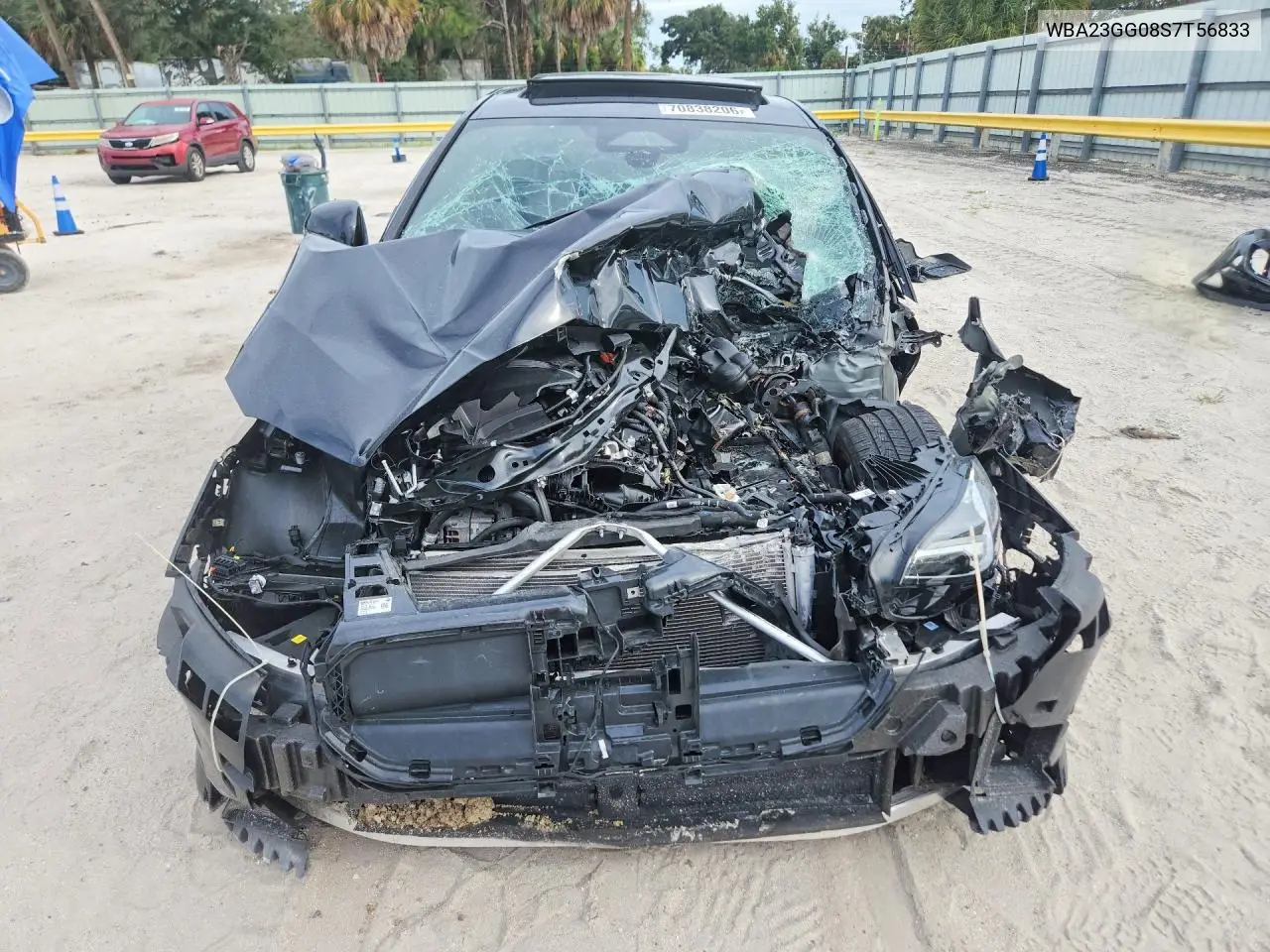2025 BMW 2ER VIN WBA23GG08S7T56833 — фото 5