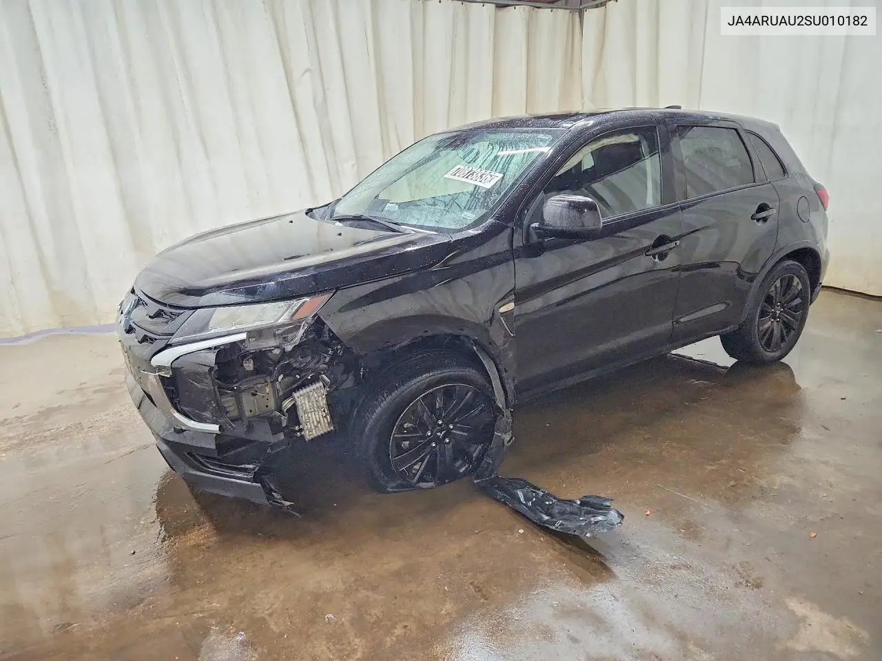 MITSUBISHI OUTLANDER 2025, VIN JA4ARUAU2SU010182