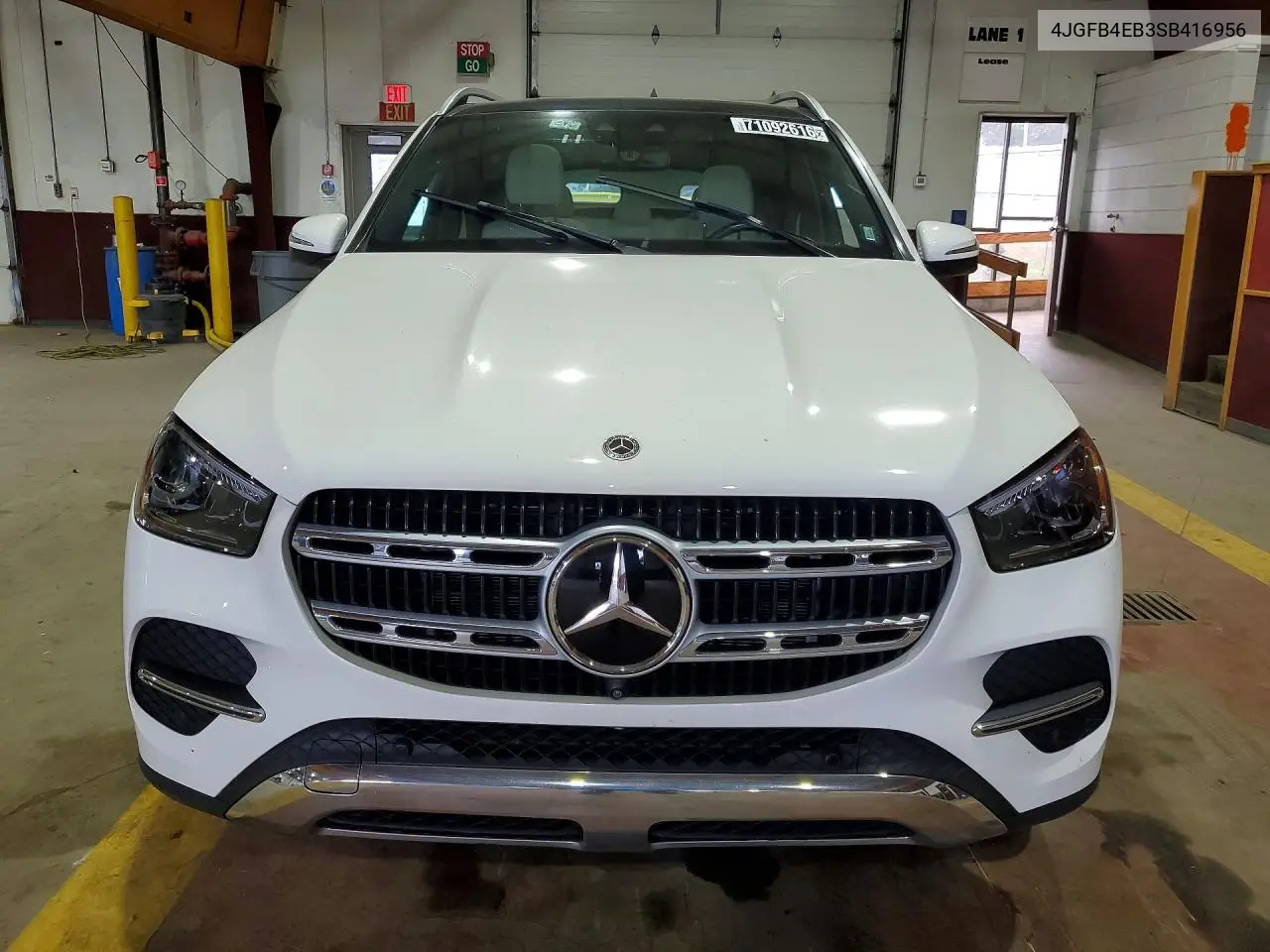 2025 MERCEDES GLE VIN 4JGFB4EB3SB416956 — фото 5