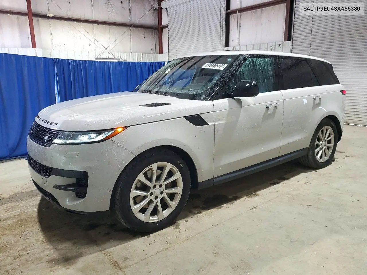 LAND ROVER RANGE ROVER SPORT 2025, VIN SAL1P9EU4SA456380