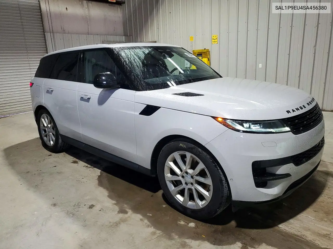 2025 LAND ROVER RANGE ROVER SPORT VIN SAL1P9EU4SA456380 — фото 4