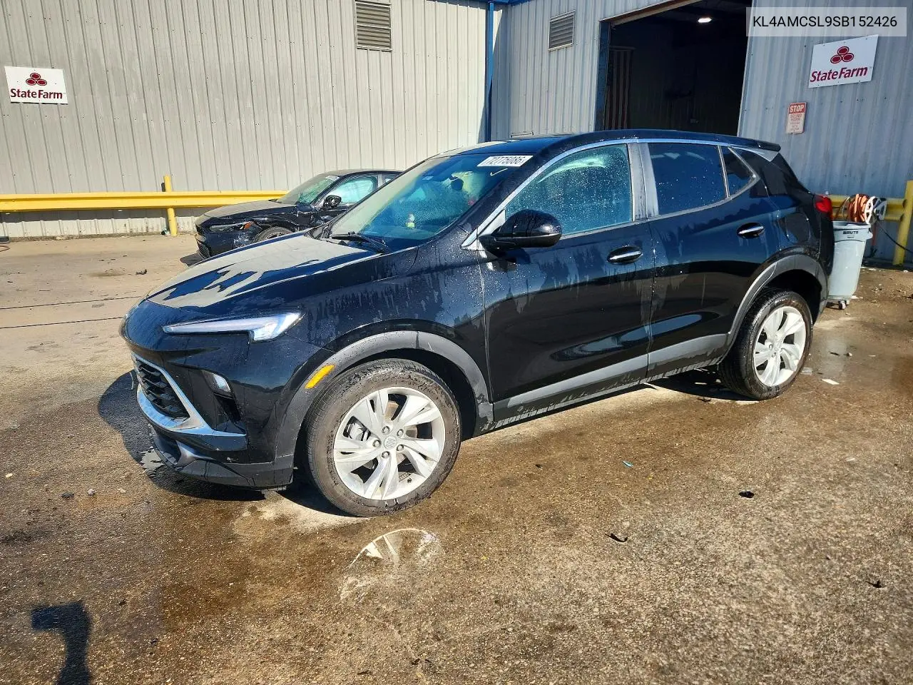 BUICK ENCORE GX 2025, VIN KL4AMCSL9SB152426