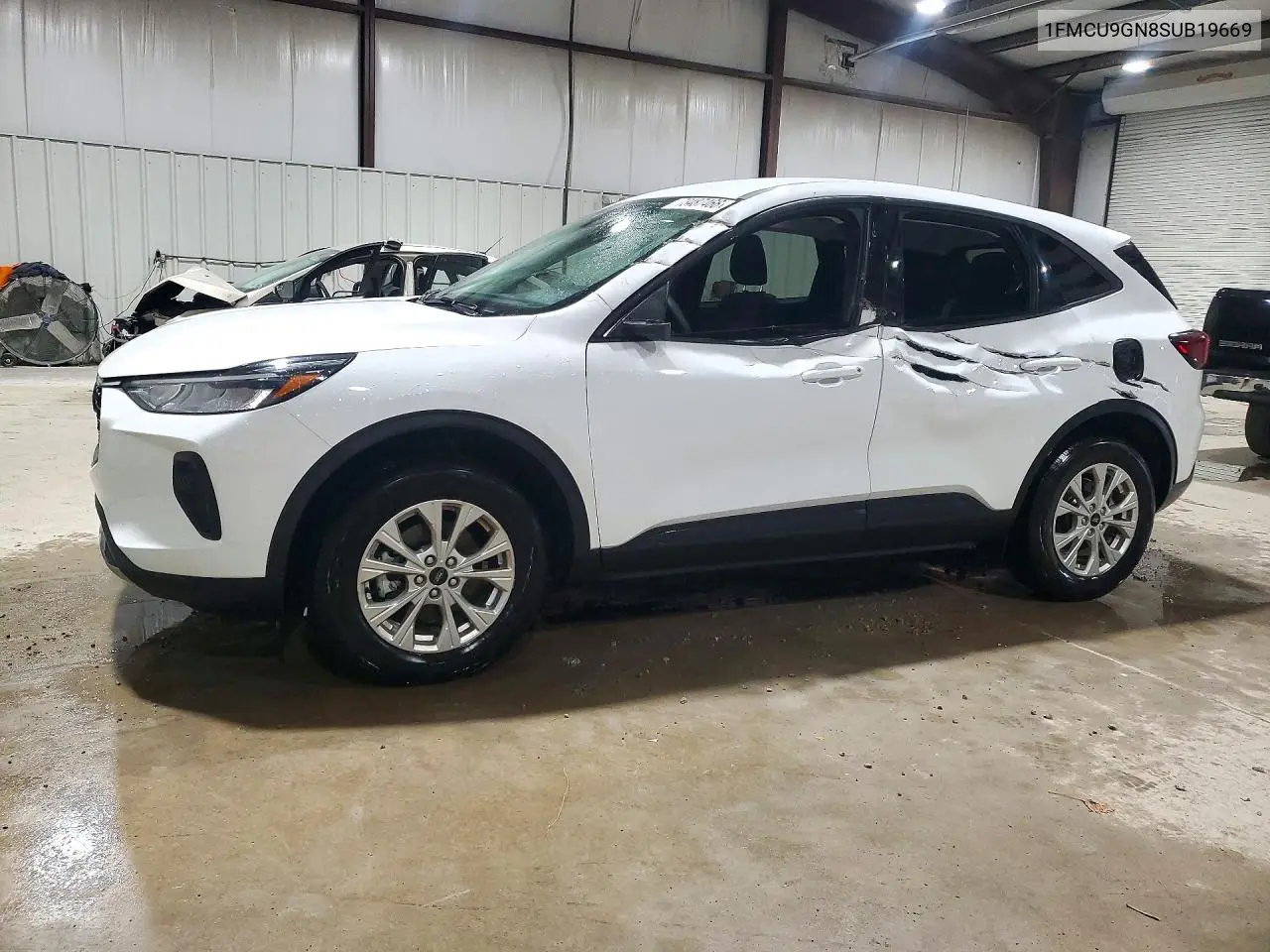 FORD ESCAPE 2025, VIN 1FMCU9GN8SUB19669