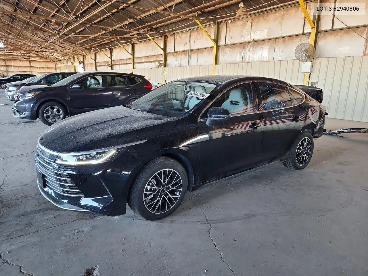 BYD N/A 2026, VIN LC0C76C47T0021870