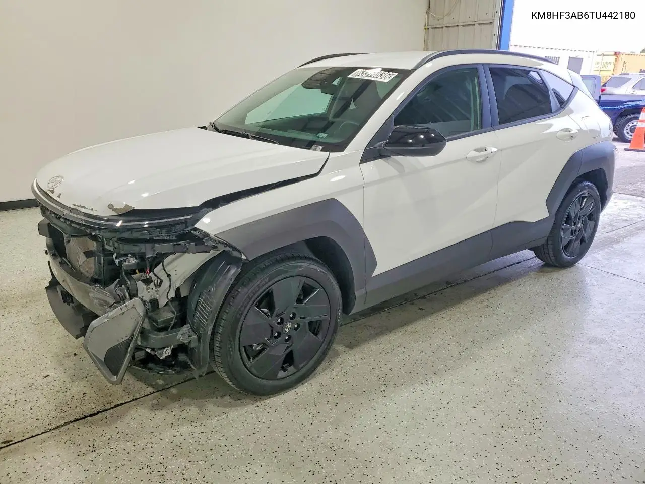HYUNDAI KONA 2026, VIN KM8HF3AB6TU442180