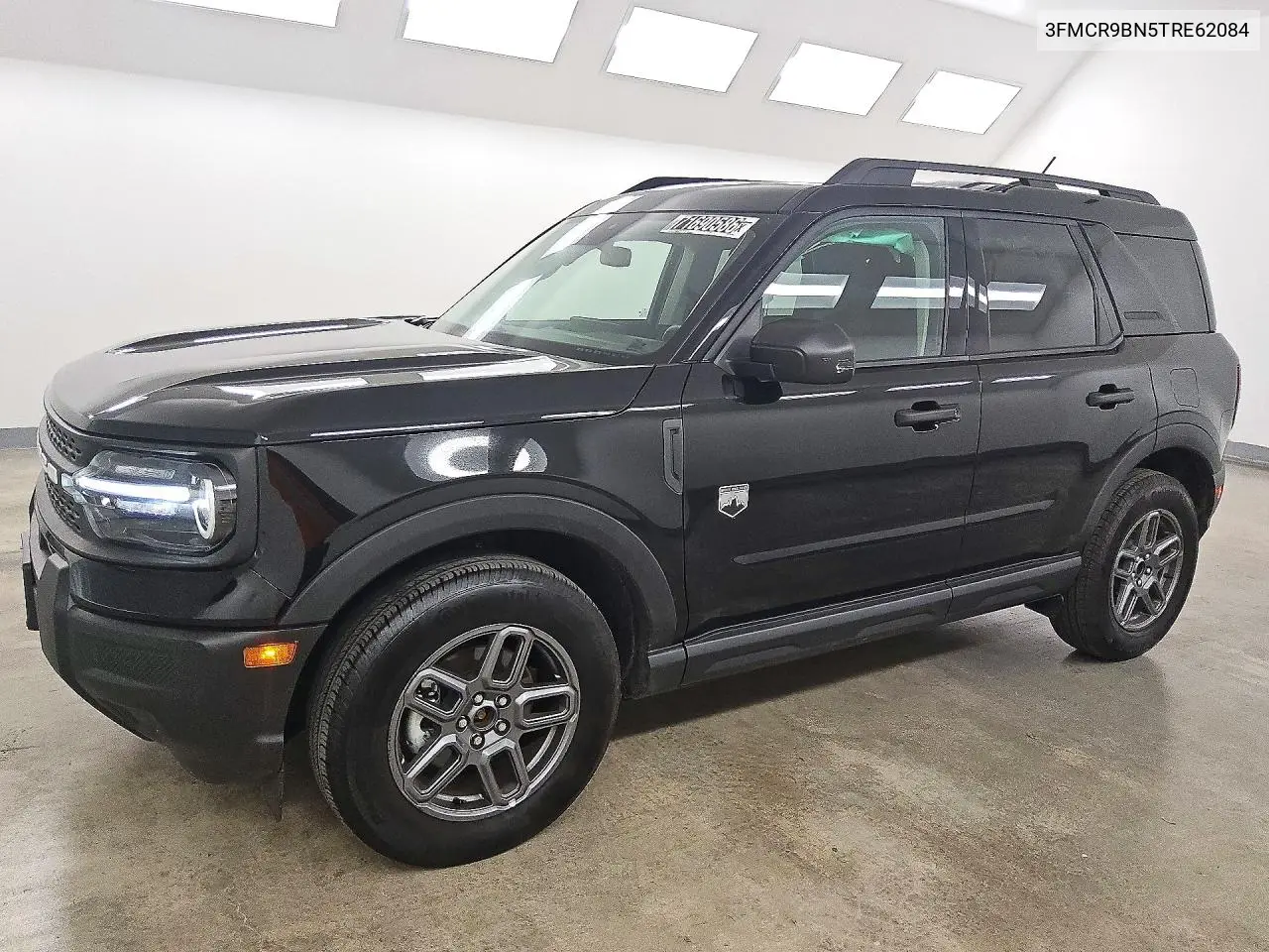 FORD BRONCO SPORT 2026, VIN 3FMCR9BN5TRE62084