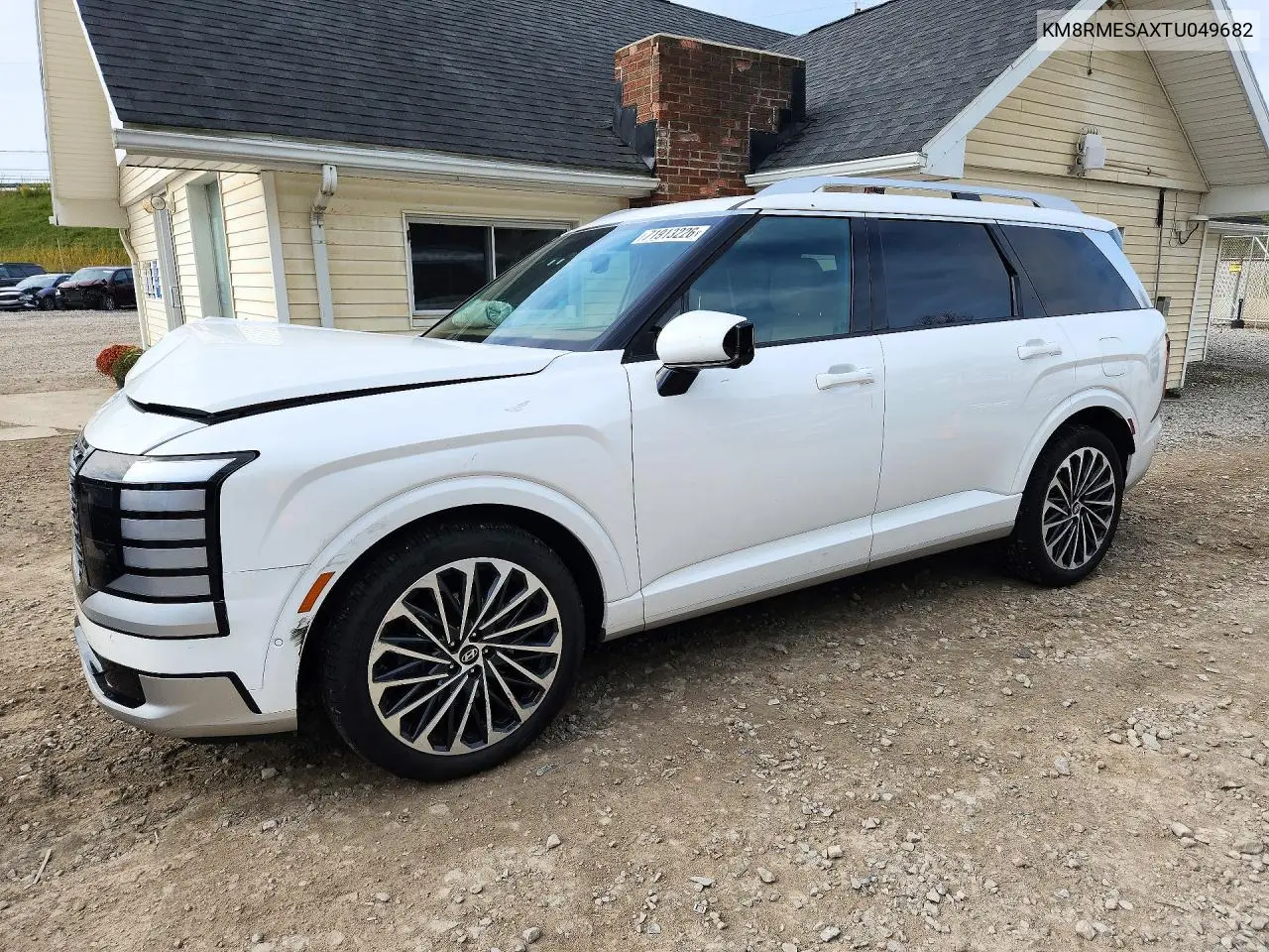 HYUNDAI PALISADE 2026, VIN KM8RMESAXTU049682