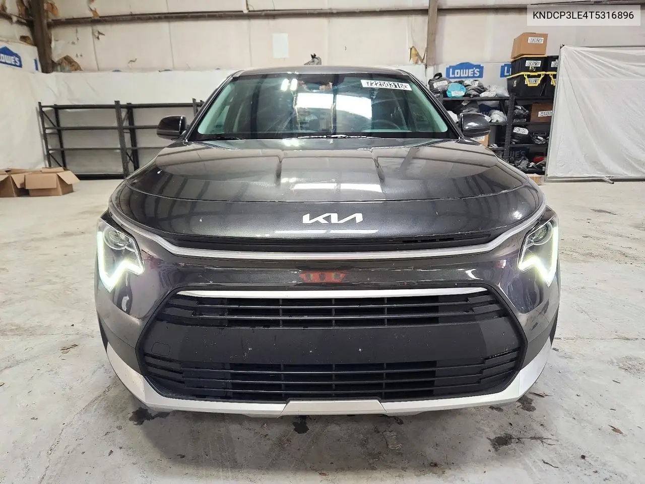 2026 KIA NIRO VIN KNDCP3LE4T5316896 — фото 5