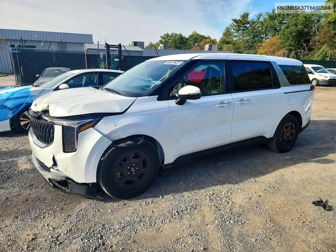 KIA CARNIVAL 2026, VIN KNDNB5K37T6600584