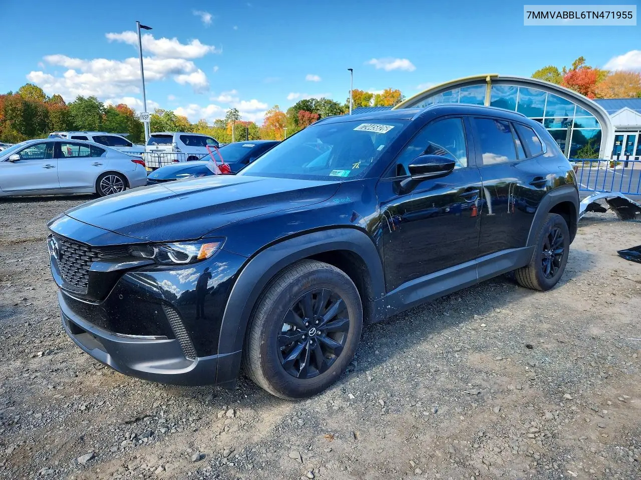 MAZDA CX-50 2026, VIN 7MMVABBL6TN471955