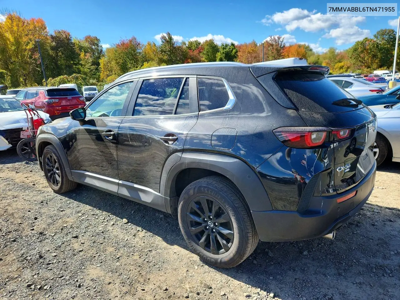 2026 MAZDA CX-50 VIN 7MMVABBL6TN471955 — фото 2