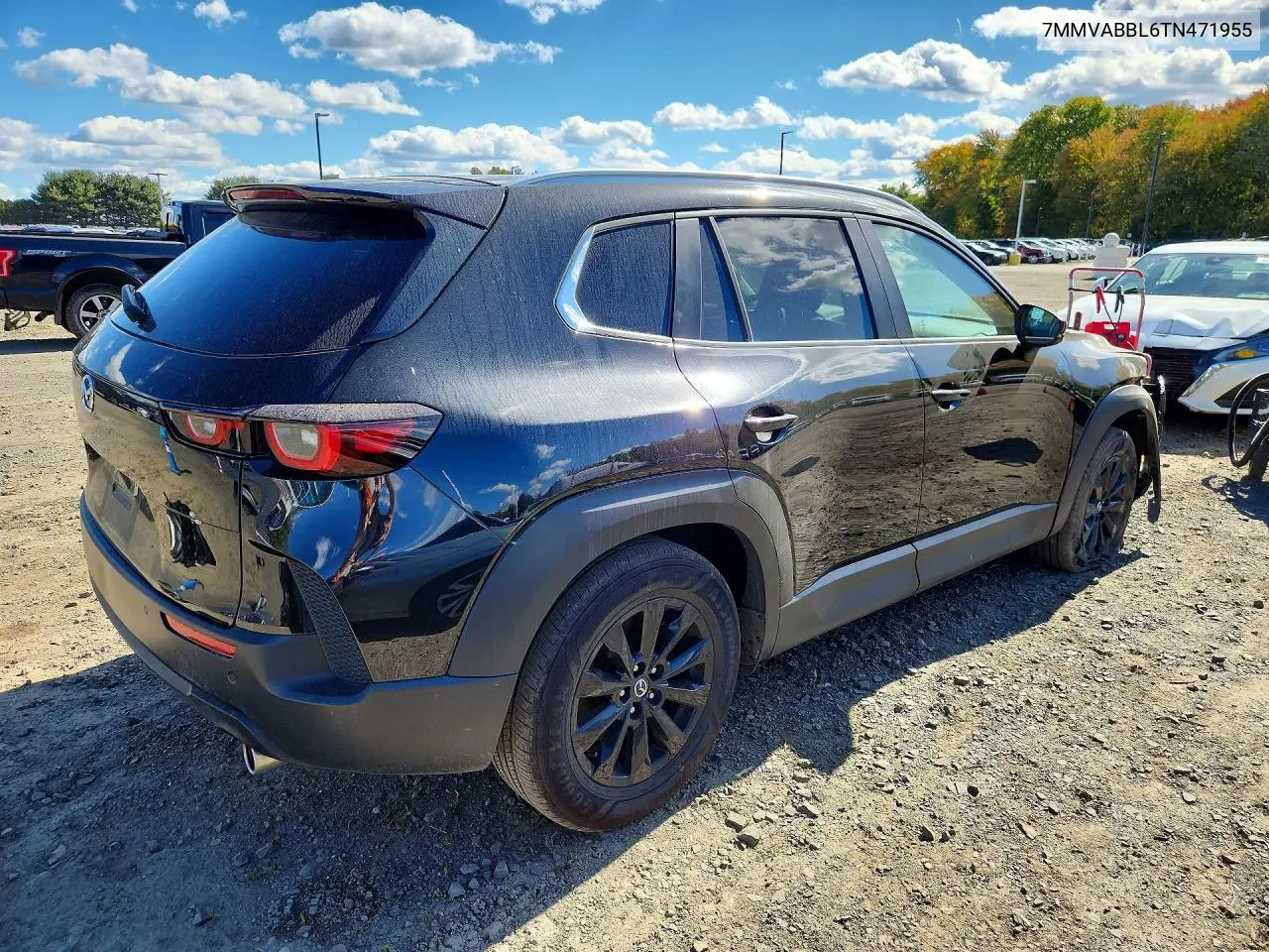 2026 MAZDA CX-50 VIN 7MMVABBL6TN471955 — фото 3