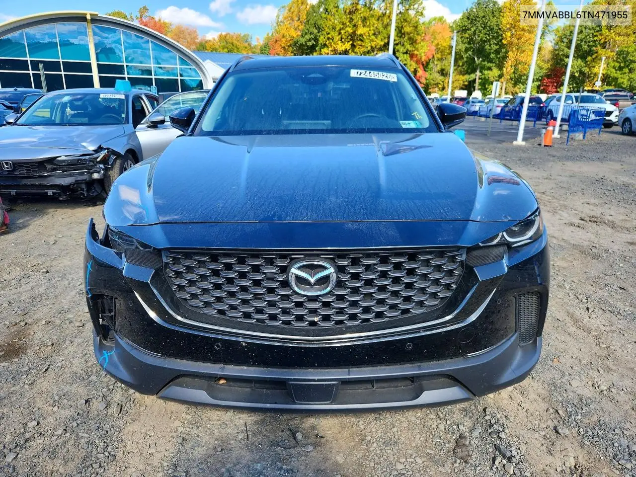 2026 MAZDA CX-50 VIN 7MMVABBL6TN471955 — фото 5