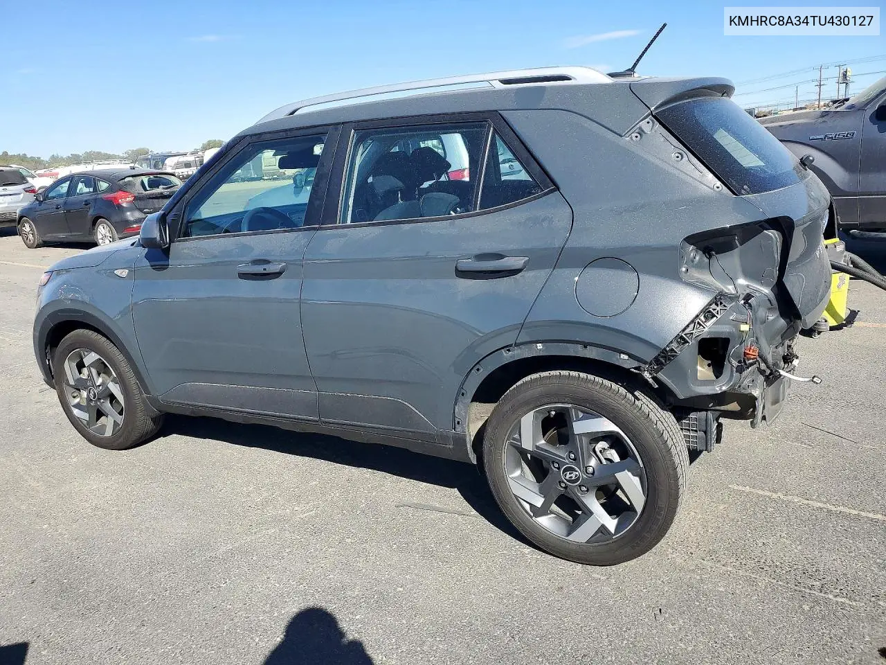 HYUNDAI VENUE 2026, VIN KMHRC8A34TU430127