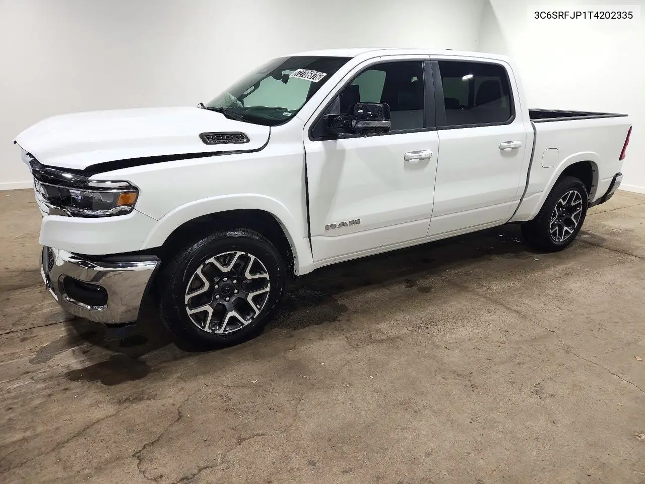 RAM 1500 2026, VIN 3C6SRFJP1T4202335