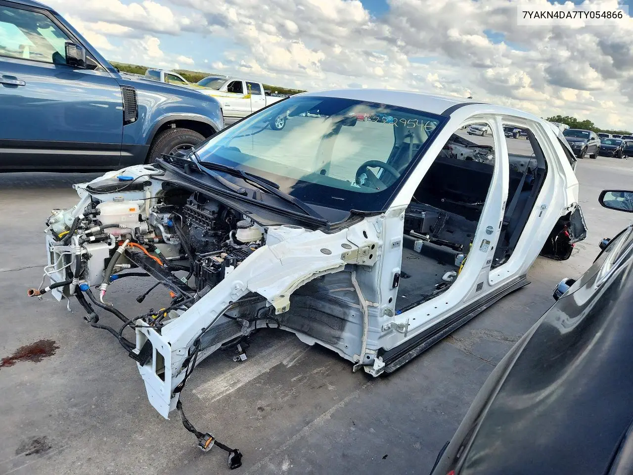 HYUNDAI IONIQ 5 2026, VIN 7YAKN4DA7TY054866