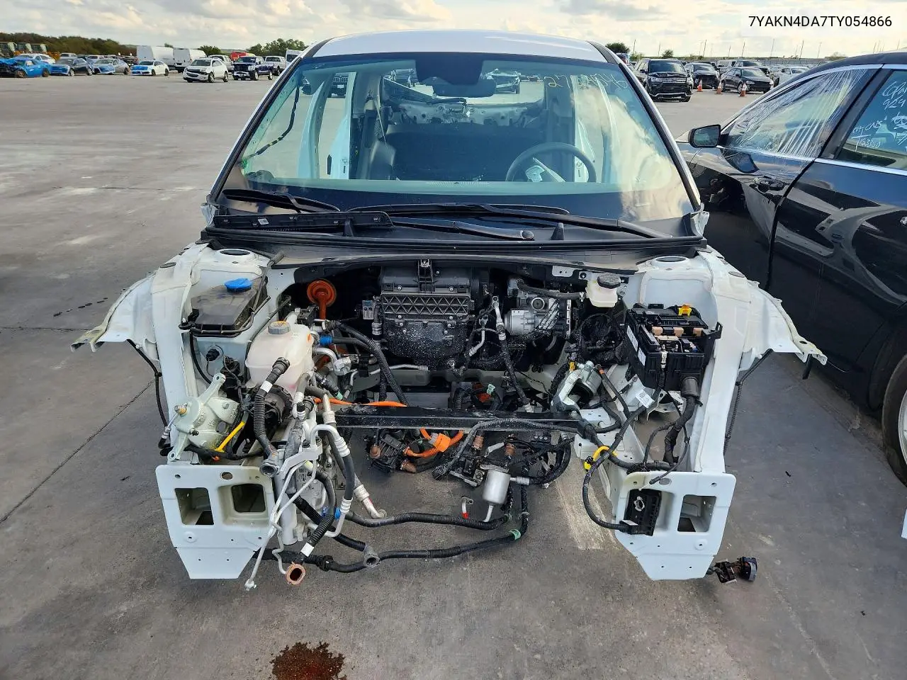 2026 HYUNDAI IONIQ 5 VIN 7YAKN4DA7TY054866 — фото 5