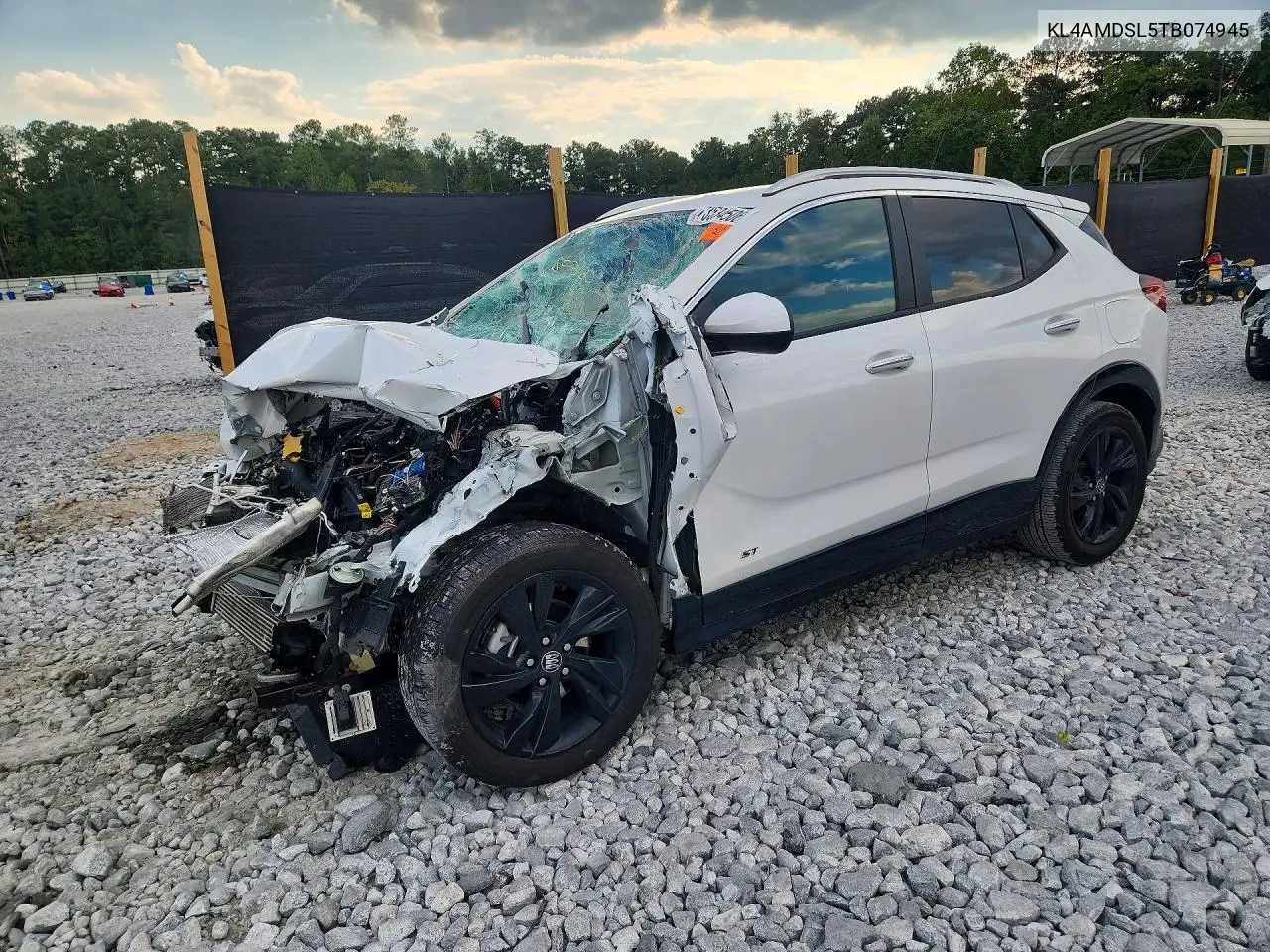 BUICK ENCORE GX 2026, VIN KL4AMDSL5TB074945
