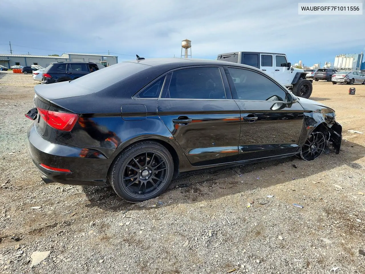 2015 AUDI A3 VIN WAUBFGFF7F1011556 — фото 3