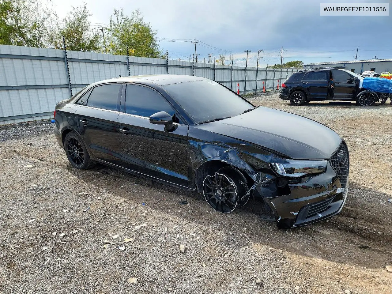 2015 AUDI A3 VIN WAUBFGFF7F1011556 — фото 4