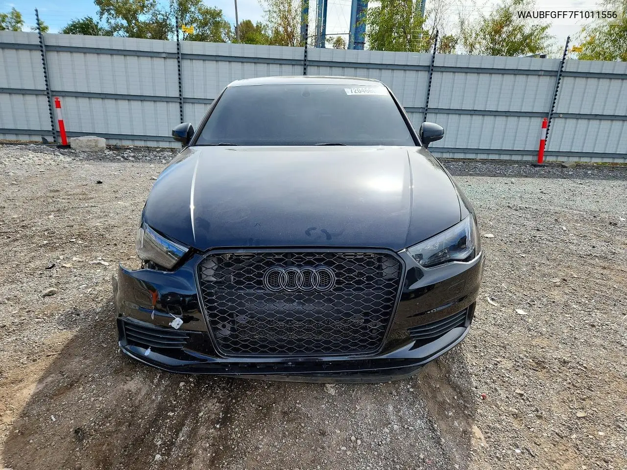 2015 AUDI A3 VIN WAUBFGFF7F1011556 — фото 5